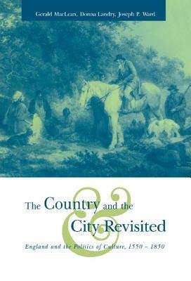 The Country and the City Revisited  - Libro Cambridge University Press | libraccio.click