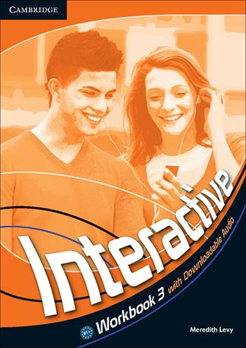 Interactive. Level 3. Workbook  - Libro Cambridge 2012 | libraccio.click