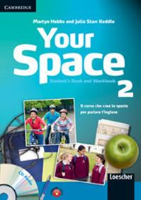 Your space. Student's book-Workbook. Per la Scuola media. Con CD Audio. Vol. 2 - Martyn Hobbs, Julia Keddle Starr - Libro Cambridge 2011 | libraccio.click