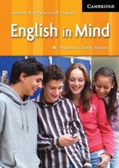 English in mind. Starter. Student's book. Ediz. internazionale. Per le Scuole superiori