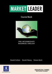 Market leader. Pre-intermediate. Student's book. Per gli Ist. tecnici e professionali