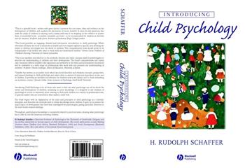 Introducing Child Psychology - H. Rudolph Schaffer - Libro John Wiley and Sons Ltd | libraccio.click