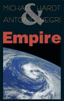 Empire - Michael Hardt, Antonio Negri - Libro Harvard University Press | libraccio.click