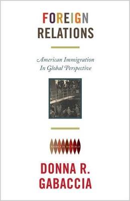 Foreign Relations - Donna R. Gabaccia - Libro Princeton University Press, America in the World | libraccio.click