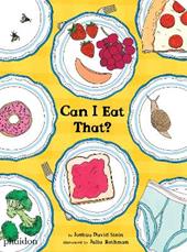 Can I eat that? Ediz. illustrata