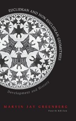 Euclidean and Non-Euclidean Geometries - Marvin J. Greenberg - Libro Macmillan Learning | libraccio.click