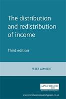 The Distribution and Redistribution of Income - Peter Lambert - Libro Manchester University Press | libraccio.click