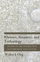 Rhetoric, Romance, and Technology - Walter J. Ong - Libro Cornell University Press | libraccio.click