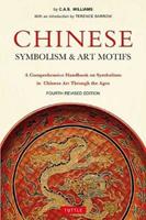 Chinese Symbolism and Art Motifs - Charles Alfred Speed Williams, Terence Barrow - Libro Tuttle Publishing | libraccio.click