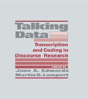 Talking Data  - Libro Taylor & Francis Inc | libraccio.click