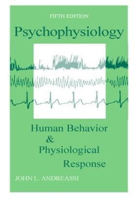 Psychophysiology - John L. Andreassi - Libro Taylor & Francis Inc | libraccio.click