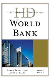 Historical Dictionary of the World Bank