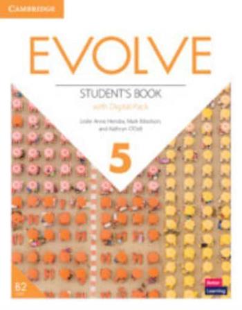 Evolve. Level 5. Student's Book with Digital Pack. - Lindsay Clandfield, Ben Goldstein, Leslie A. Hendra - Libro Cambridge 2023 | libraccio.click