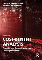Cost-Benefit Analysis - Harry F. Campbell, Richard P.C. Brown - Libro Taylor & Francis Ltd | libraccio.click