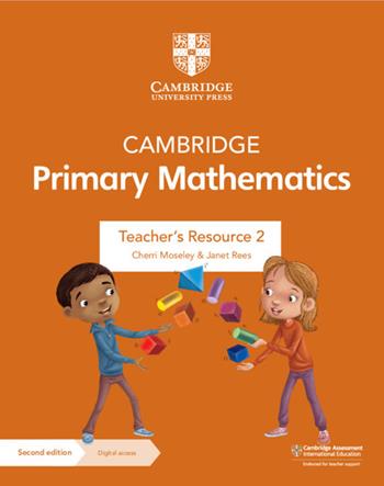 Cambridge primary mathematics. Stages 2. Teacher's Resource. Per la Scuola elementare. per accesso online  - Libro Cambridge 2021 | libraccio.click
