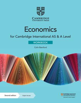 Cambridge International AS and A Level Economics. Workbook. Per le Scuole superiori. - Colin Bamford, Susan Grant - Libro Cambridge 2021 | libraccio.click