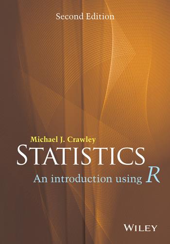 Statistics - Michael J. Crawley - Libro John Wiley & Sons Inc | libraccio.click