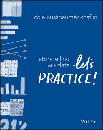 Storytelling with Data - Cole Nussbaumer Knaflic - Libro John Wiley & Sons Inc | libraccio.click