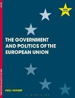 The Government and Politics of the European Union - Neill Nugent - Libro Bloomsbury Publishing PLC, The European Union Series | libraccio.click