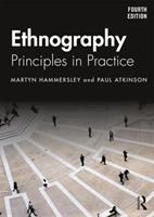 Ethnography - Martyn Hammersley, Paul Atkinson - Libro Taylor & Francis Ltd | libraccio.click