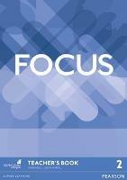 Focus pre-intermediate. Teacher's book. Per le Scuole superiori. Con DVD-ROM  - Libro Pearson Longman 2018 | libraccio.click
