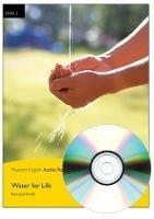 Water for life. Level 2. Con CD.  - Libro Pearson Longman 2016, Pearson english active readers | libraccio.click