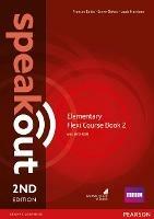 Speakout. Elementary. Student's book. Ediz. flexi. Per le Scuole superiori. Vol. 2  - Libro Pearson Longman 2016 | libraccio.click