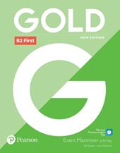 Gold first. Maximiser. With key. Per le Scuole superiori. Con espansione online