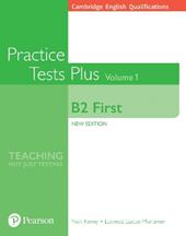 Practice tests plus B2 First. No key. Per le Scuole superiori. Nuova ediz. Con espansione online