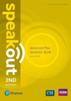 Speakout advanced plus. Student's book. Per le Scuole superiori. Con DVD-ROM  - Libro Pearson Longman 2018 | libraccio.click