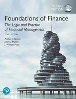 Foundations of Finance, Global Edition - Arthur Keown, John Martin, J. Petty - Libro Pearson Education Limited | libraccio.click
