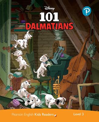 101 dalmatians. Level 3.  - Libro Pearson Longman 2021, Pearson english kids readers | libraccio.click