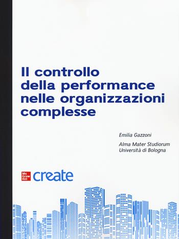 Il controllo della performance.  - Libro McGraw-Hill Education 2022, Economia e discipline aziendali | libraccio.click