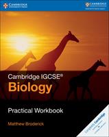 Cambridge IGCSE: Biology. Practical Workbook - Mary Jones, Geoff Jones - Libro Cambridge 2016 | libraccio.click