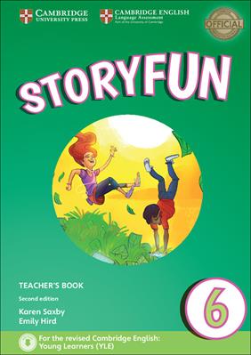 Storyfun for Starters, Movers and Flyers. Flyers 6. Teacher's book. Per la Scuola media. - Karen Saxby - Libro Cambridge 2017 | libraccio.click
