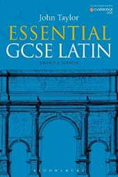 Essential GCSE latin. Per le Scuole superiori