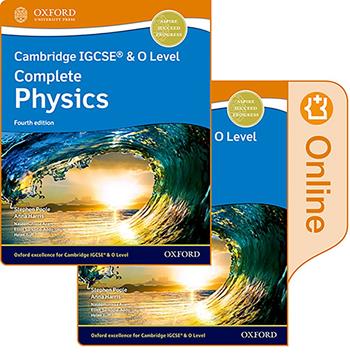 Cambridge IGCSE and O level complete physics. Student's book. Per le Scuole superiori. - Stephen Pople, Anna Harris - Libro Oxford University Press 2021 | libraccio.click