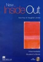 New inside out. Intermediate. Student's book. Per le Scuole superiori. Con CD-ROM - Sue Kay, Vaughan Jones - Libro Macmillan 2009 | libraccio.click