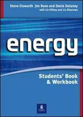 Energy plus italian. Student's book-Worbook. Per le Scuole superiori. Con CD Audio