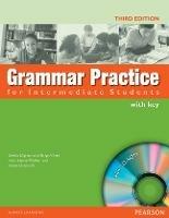 Grammar practice. Intermediate. With key. Per le Scuole superiori. Con CD-ROM