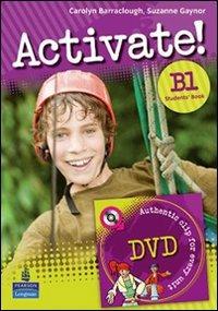 Activate! B1+. Workbook-Itest. Without key. Per le Scuole superiori. Con Multi-ROM - Carolyn Barraclough, Megan Roderick - Libro Pearson Longman 2008 | libraccio.click