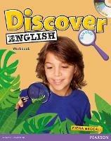 Discover English starter. Activity book. Per le Scuole superiori. Con CD-ROM  - Libro Pearson Longman 2010 | libraccio.click