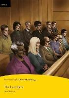 The last juror. Level 2. Con DVD-ROM - John Grisham - Libro Pearson Longman 2011, Pearson english active readers | libraccio.click