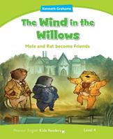 The wind in the willows. Level 4. - Melanie Williams - Libro Pearson Longman 2019, Pearson english kids readers | libraccio.click
