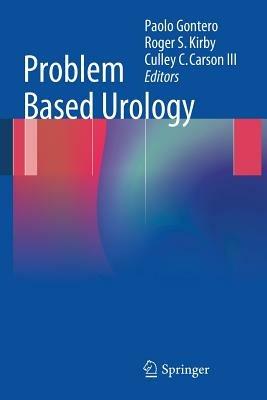 Problem Based Urology  - Libro Springer London Ltd | libraccio.click
