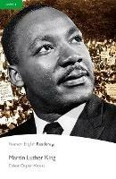 Martin Luther King. Level 3. Con CD-Audio - Coleen Degnan-Veness - Libro Pearson Longman 2012 | libraccio.click