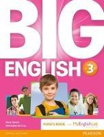 Big english. Student's book. Per la Scuola elementare. Vol. 3  - Libro Pearson Longman 2014 | libraccio.click