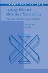 Language Policy and Modernity in Southeast Asia
