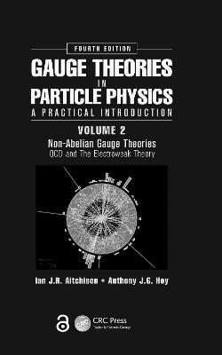 Gauge Theories in Particle Physics: A Practical Introduction, Volume 2: Non-Abelian Gauge Theories - Ian J R Aitchison, Anthony J.G. Hey - Libro Taylor & Francis Inc | libraccio.click