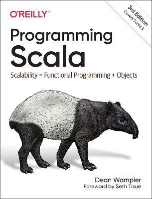 Programming Scala - Wampler - Libro O'Reilly Media | libraccio.click